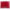 czerwony cieniowany portfel damski Jennifer Jones średni