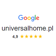 Universalhome.pl - opinie google customer review