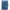 lakierowane niebieskie etui na karty Jennifer Jones