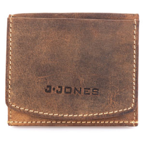 portfel męski skózany z piekiełkiem J Jones